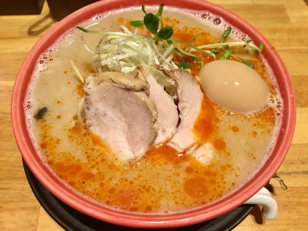 「トマとん」@まんかい 天満橋店の写真