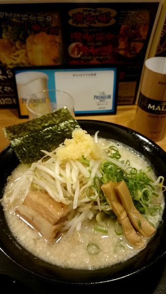 「スタミナ和蔵ラーメン」@麺匠 和蔵 東久留米店の写真