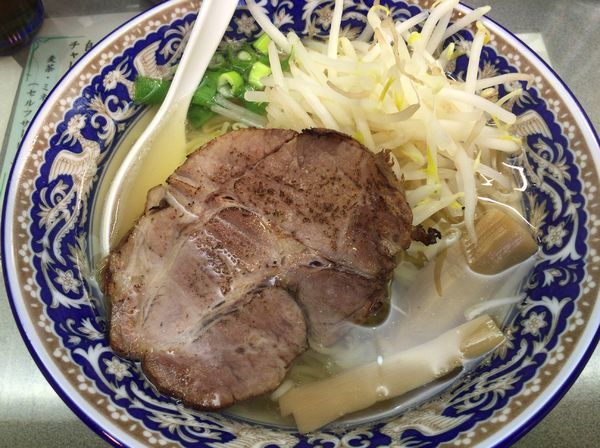 「昭和らーめん」@昭和の写真