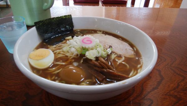 「ラーメン」@各務原 大勝軒の写真
