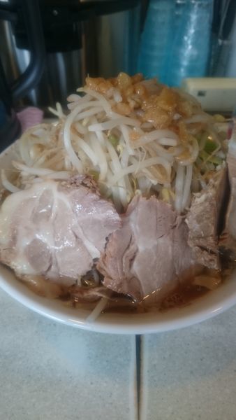 「チャーシュー麺 980円」@東京肉菜館の写真