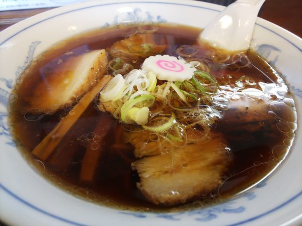 「あきんめん」@駿河あきん亭の写真