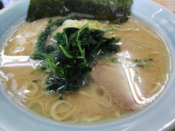 「ラーメン」@ラーメン大将 錦町店の写真