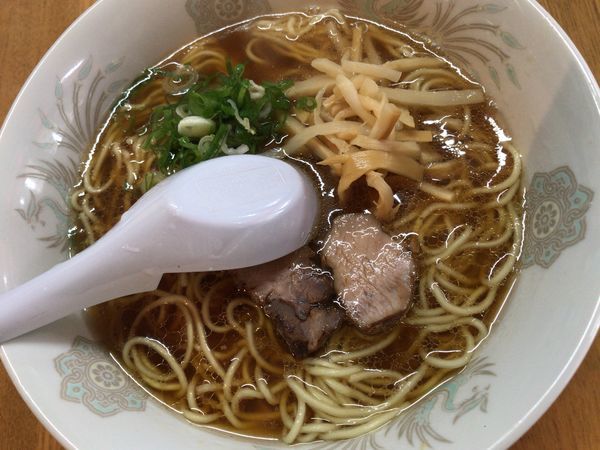 「しょうが」@生姜ラーメン みづのの写真