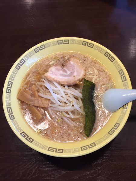 「中華麺（細麺）６５０円」@江川亭 小金井本店の写真