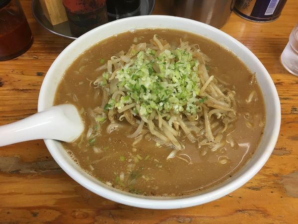 「味噌ラーメン（大盛）」@えぞの写真