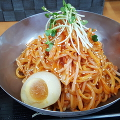 我流食堂 友部店の画像