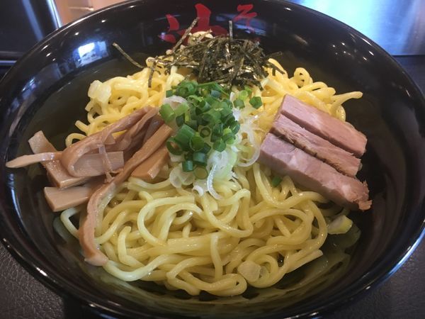 「油そば  760円」@油そば 東京油組総本店 下北沢組の写真