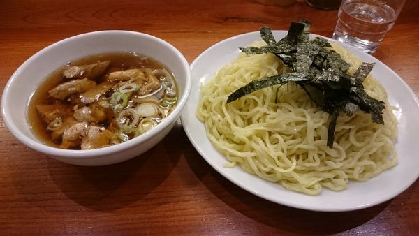 「ざる1000円」@らあめん 満来の写真