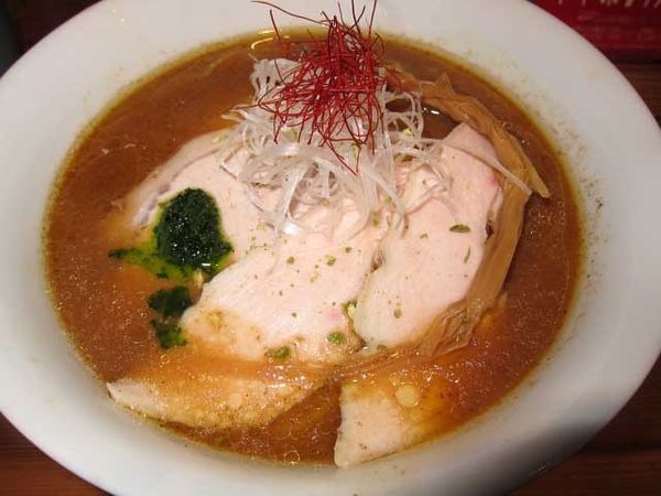 「チャーシュー味噌ラーメン　1,050円」@ラーメン屋 トイ・ボックスの写真