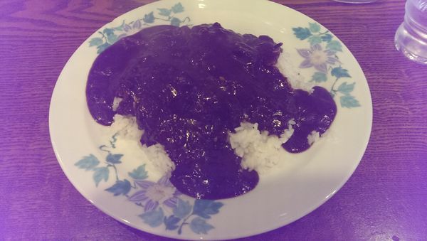 「ポークカレー」@仙臺の写真