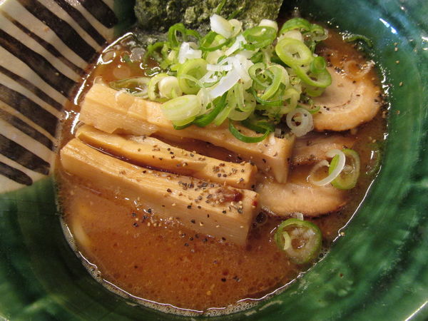 「ちゃーしゅーらーめん（小盛）　「880円（50円引き）」」@麺や 璃宮の写真