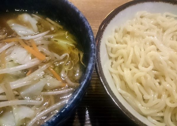 「もり野菜」@お茶の水、大勝軒の写真