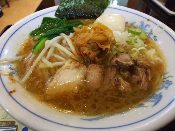 「とんこつらぁめん(C辛口)」@じゃんまりんの写真