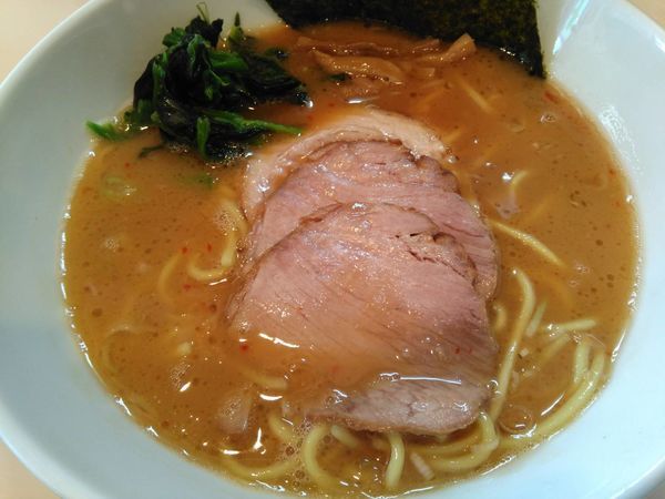 「ちょい辛らーめん」@らーめん将貴の写真