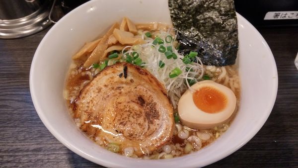 「原点極」@二代目 小六の写真