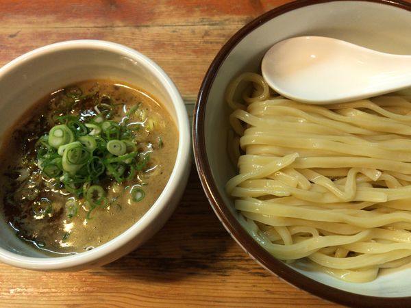 「つけ麺(中)」@麺屋 高橋の写真