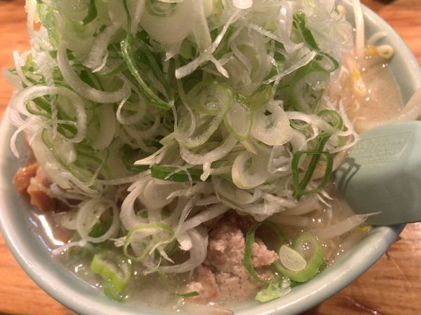 「みそラーメン」@喜来登の写真