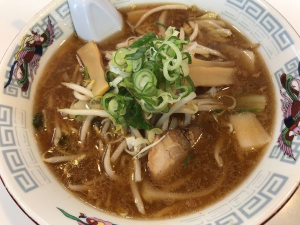 「特製みそラーメン」@味の一平の写真