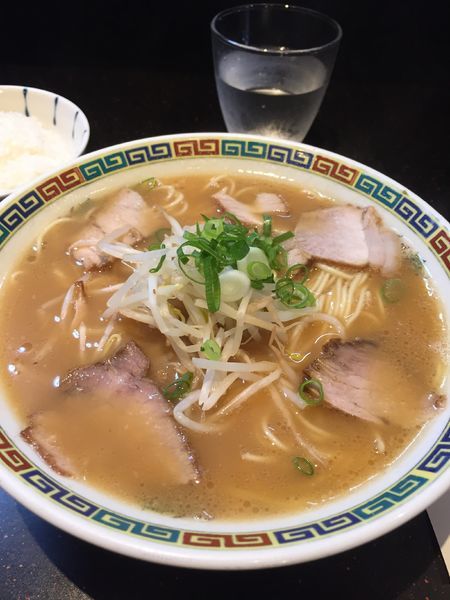 「中華そば」@中華そば 寿々女の写真