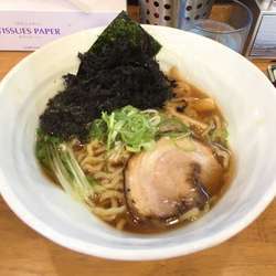 湊磯のりらーめん