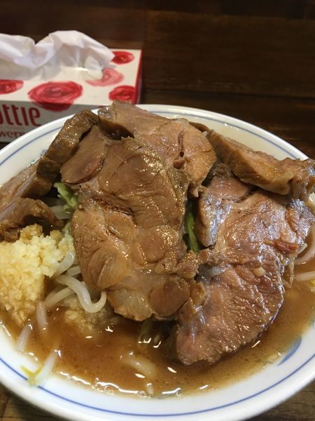 「ラーメン」@らーめん梵’s BONES北浦和本店の写真