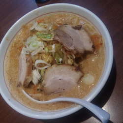 味噌キムチラーメン