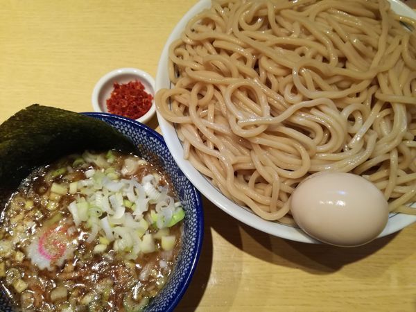 「辛つけ（特盛）」@くり山の写真