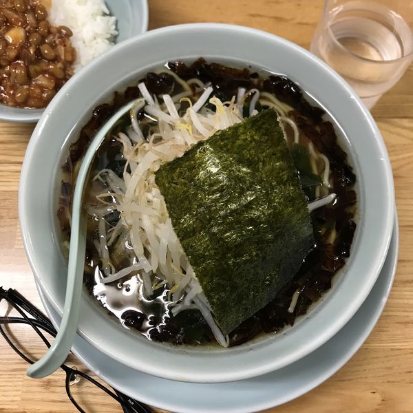 「スペシャルラーメン」@ラーメンショップ さつまっ子 スペシャル21の写真