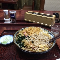 そば処 満留賀 PARTIIの画像