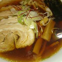 チャーシューメン