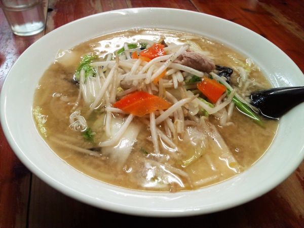 「スタミナタンメン（950円）」@味の代紋の写真