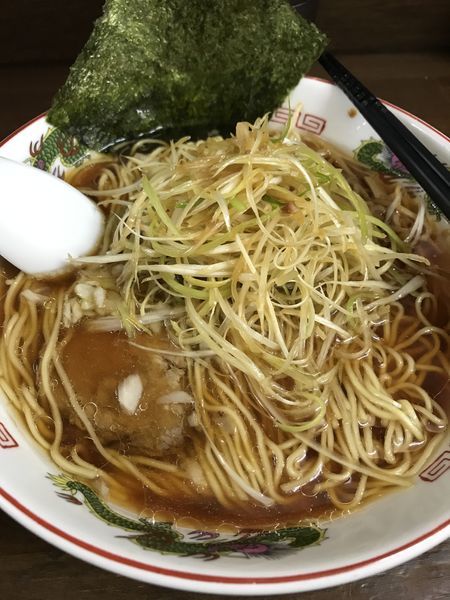 「ラーメン」@こえもんの写真