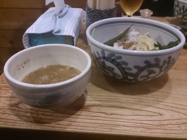 「つけめん」@こうかいぼうの写真