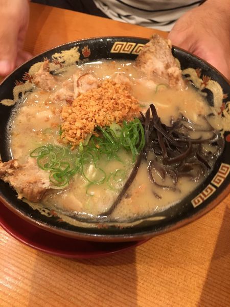 「スタンダード」@豚とろ 天文館アーケード店の写真