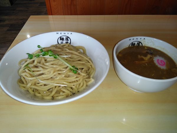 「つけ麺」@麺屋三井の写真