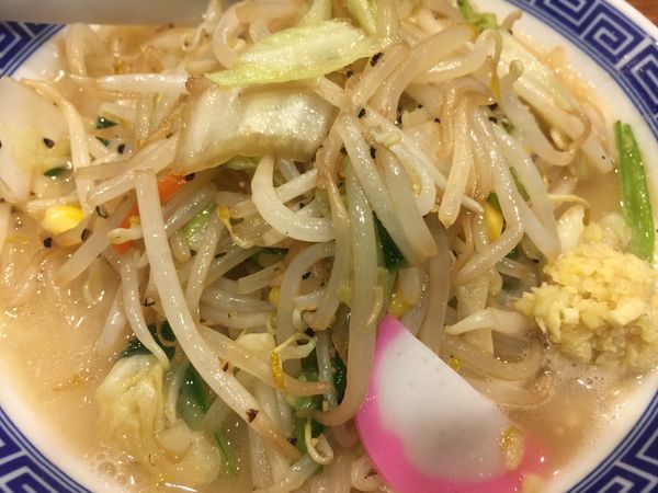 「タンメン」@トナリ 丸の内店の写真