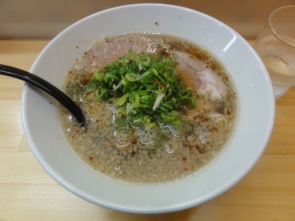 「ラーメン　並」@京ラーメン 壬生さだかずの写真