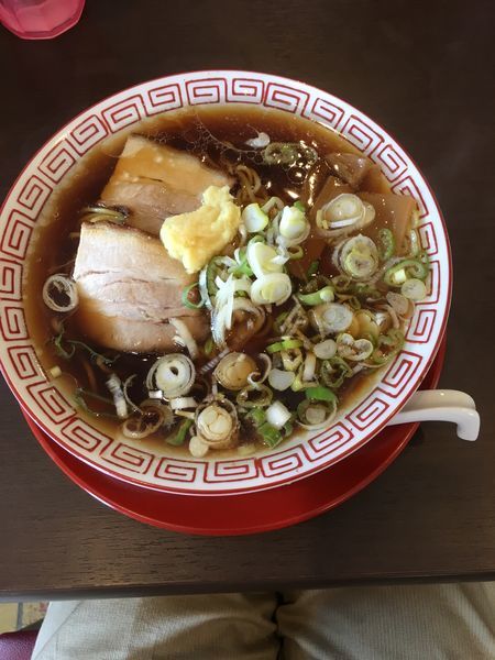 「中華そば」@本格中華そば えるもの写真