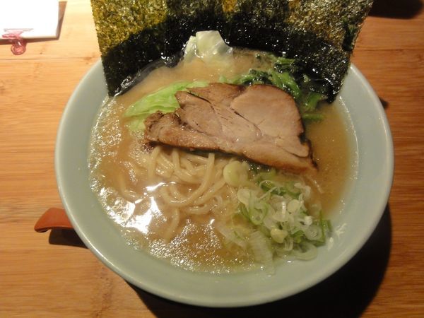 「山醤らーめん（並）」@山下醤造の写真