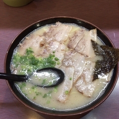 らーめんの力麺 山内店の写真