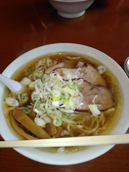 「チャーシュー麺 (大)」@らーめん餃子専門 一 HAJIMEの写真