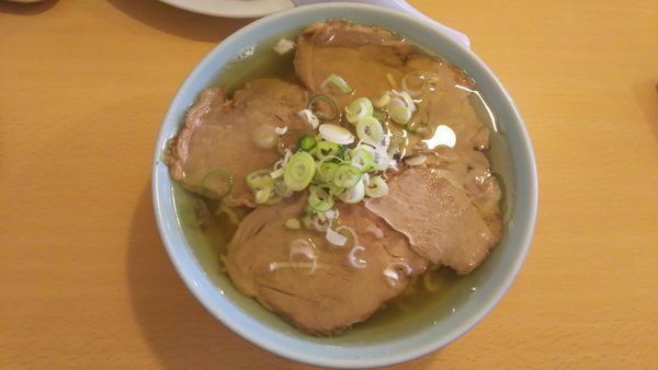 「大盛チャーシューメン」@おぐら屋の写真