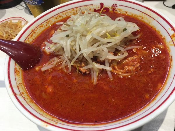 「北極」@蒙古タンメン中本 秋津店の写真