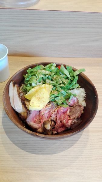 「classic beef palette」@Handicraft Worksの写真