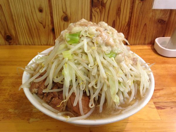 「小ラーメン」@らーめん つの旨の写真