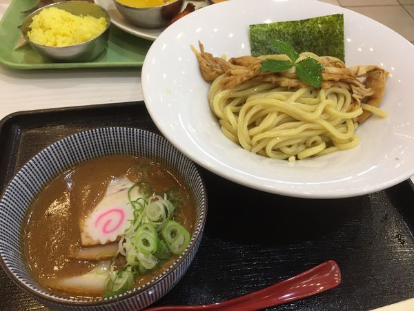 「濃厚つけ麺」@麺や庄の ラゾーナ川崎店の写真