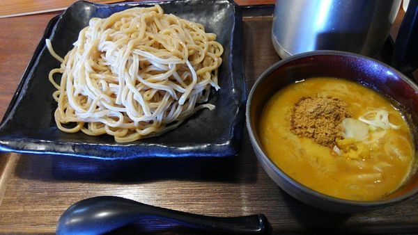 「つけ麺『極』@800円」@中華麺食房 三宝亭 東海店の写真