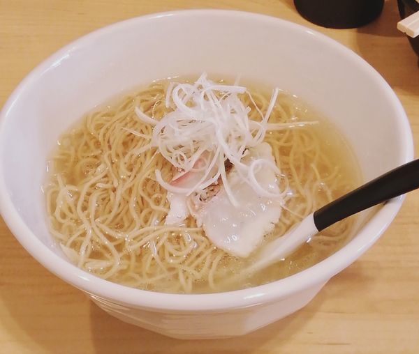 「鯛そば＋鯛めし」@麺屋Mの写真
