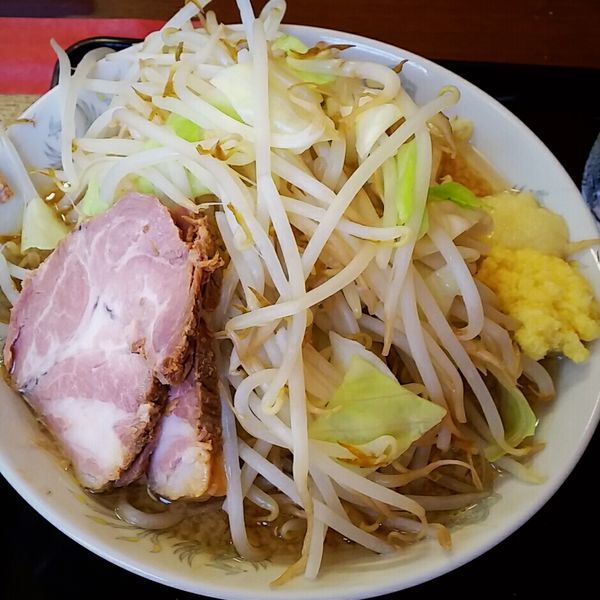 「善ラーメン（並）８１０円」@麺処 善の写真
